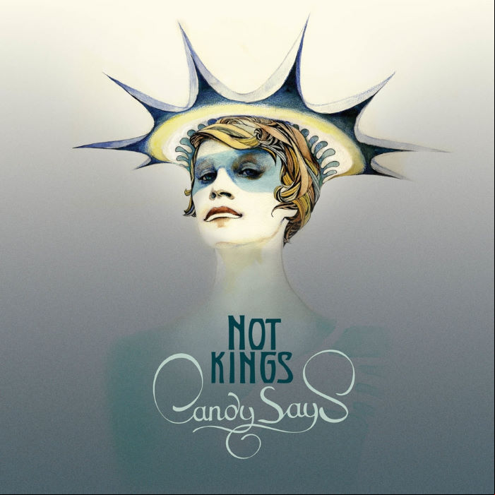 MP3 #453 Candy Says - Not Kings