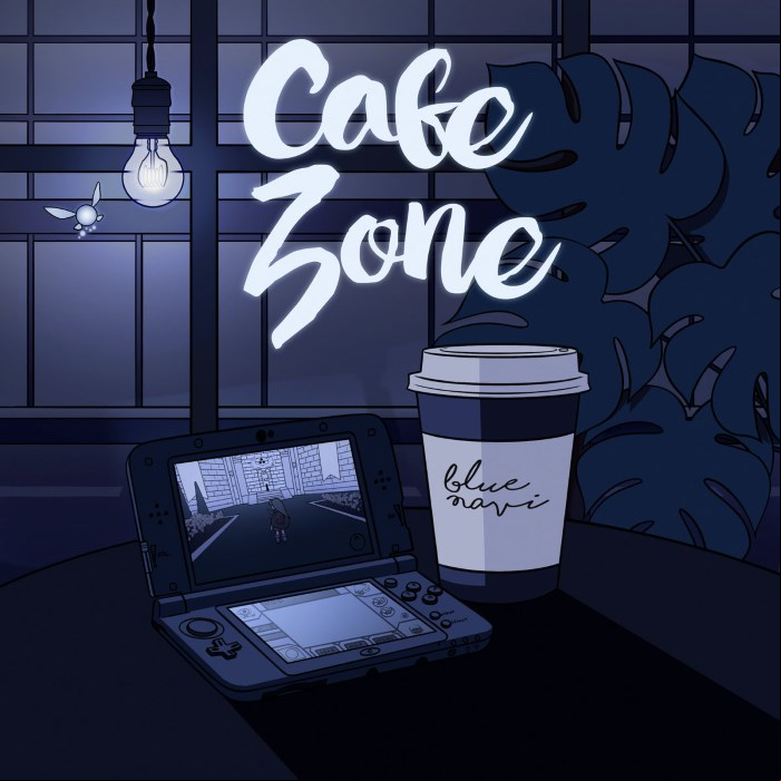 MP3 #484 Blue Navi - Starcade