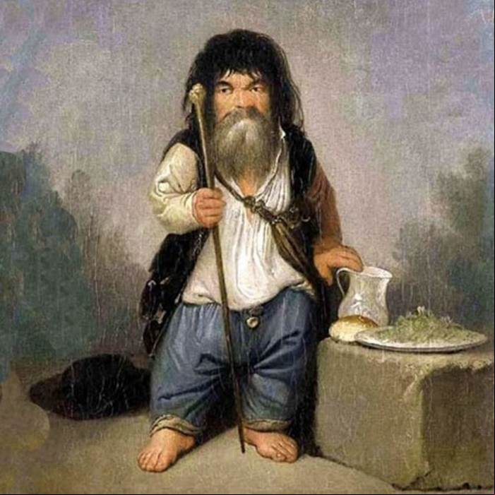 MP3 #553 Justin Allan Arnold - The Longbeards Beneath The Mountains
